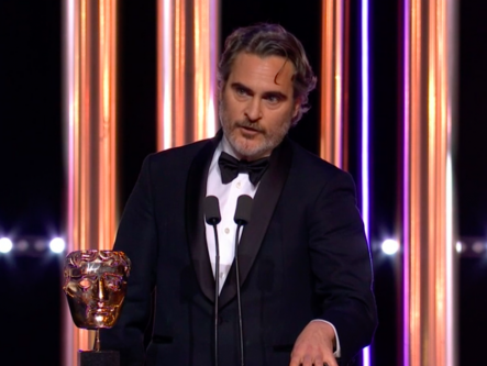 BAFTA 2020: Joaquin Phoenix rips film industry apart + full list of recipients BAFTA 2020: Joaquin Phoenix rips film industry apart + full list of recipients