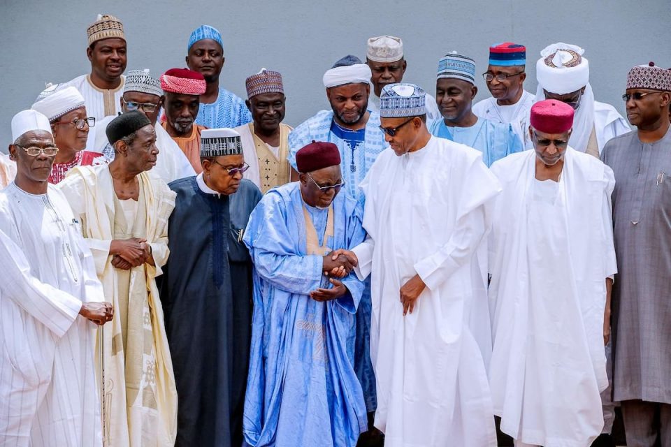 ACF rally support for Buhari, military chiefs