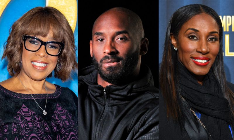 Oprah’s best friend, Gayle King, receives death threats over Kobe Bryant’s interview