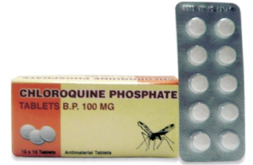 Chloroquine: Trump, health authority differ on its use for coronavirus treatment