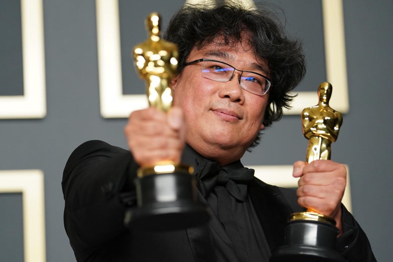 Oscar 2020: South Korean film makes history, nabs best picture, best director awards