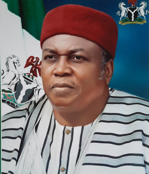 Gov Darius explains his absence from Taraba for three months