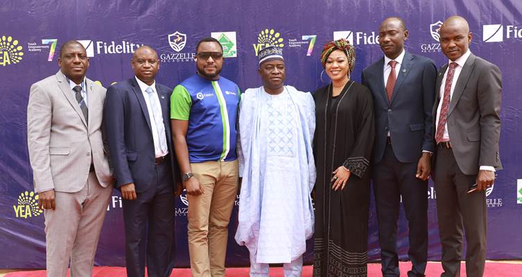 Fidelity bank, Gazelle academy train 200 undergraduates in Sokoto