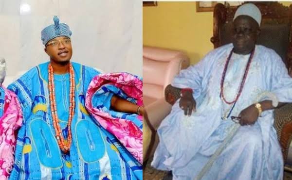 Protesters demand suspension of Oluwo for beating up fellow monarch