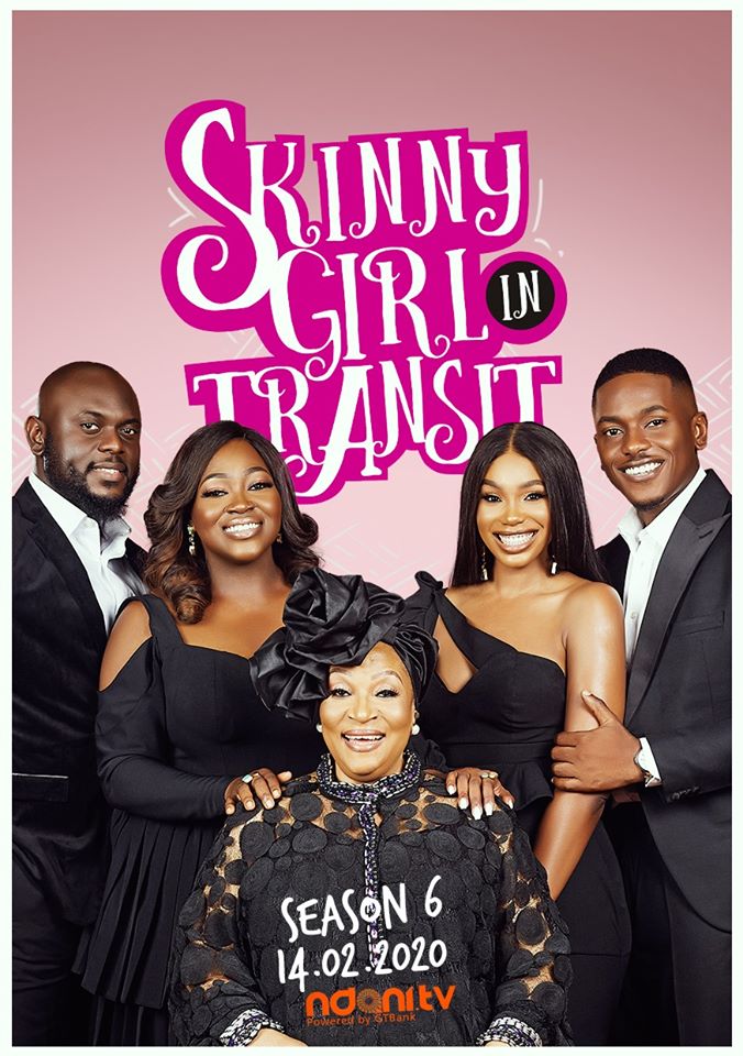 Ngozi Nwosu joins season 6 of Skinny Girl in Transit which returns on Valentine’s Day