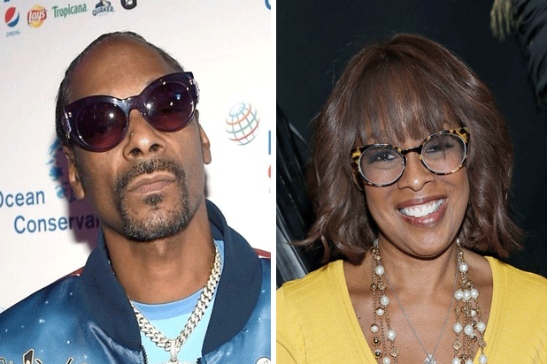 Kobe Bryant: Snoop Dogg apologises to Gayle King over insultive comments