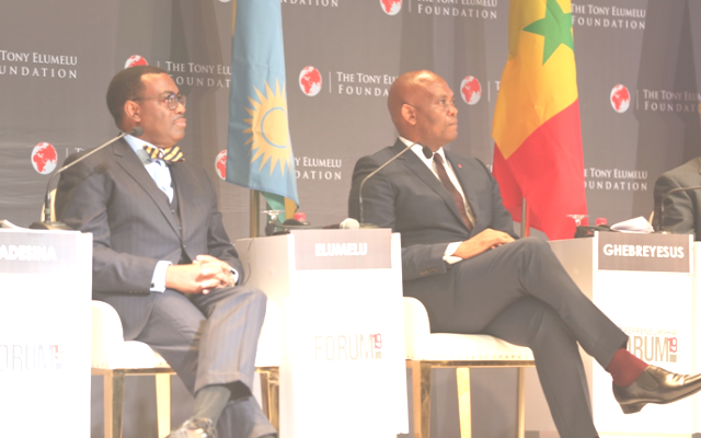 TEF disburses first tranche of $5m partnership commitment from AfDB