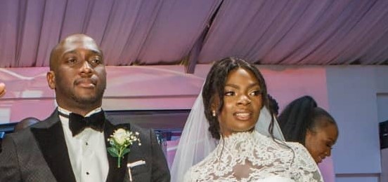 Sahcol vice chairman, Chike Ogeah’s daughter, Uchenna ties the knot