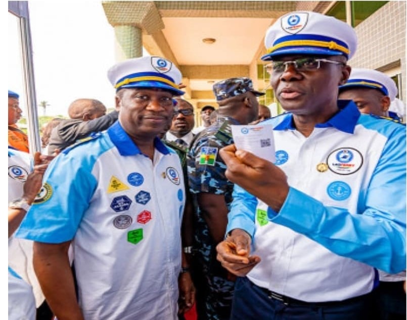 Sanwo-Olu launches boat operations, says no going back on okada, tricycle ban