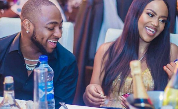 Chioma, Davido’s fiancée tests positive for coronavirus