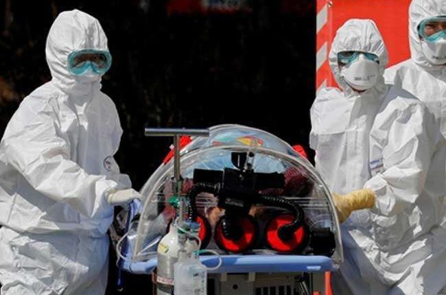 368 coronavirus deaths recorded in Italy in 24 hours