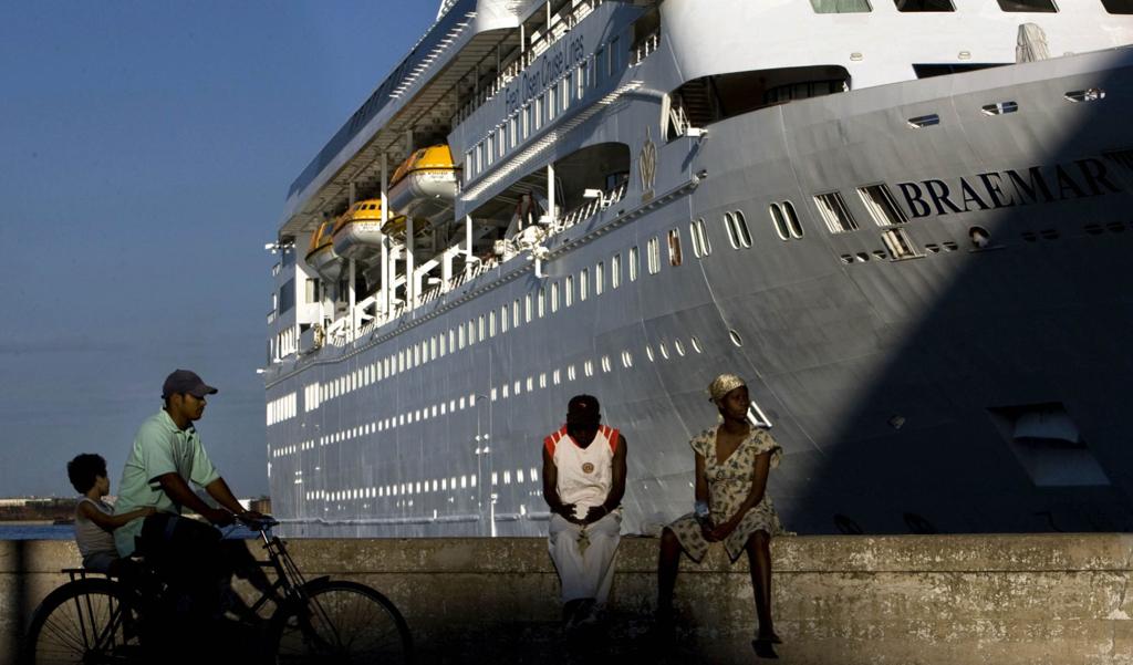 Cuba welcomes coronavirus-hit cruise ship others rejected