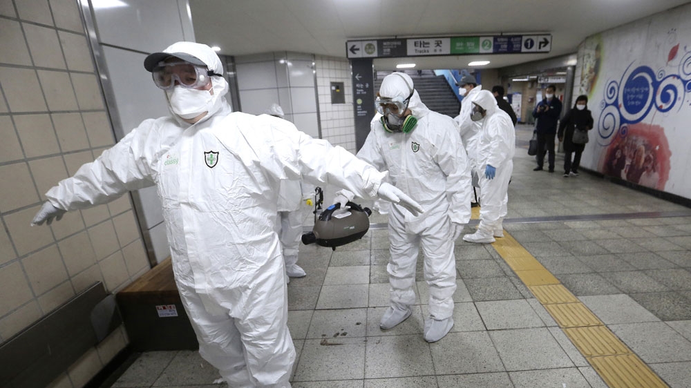 COVID-19: US groups drag China to court over coronavirus