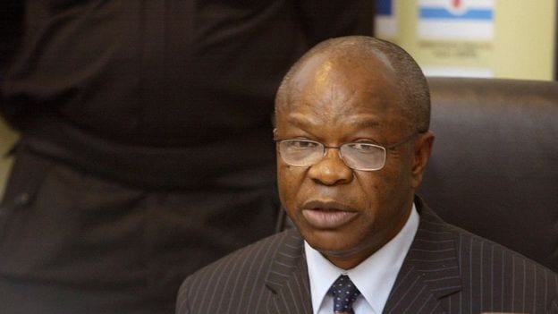 Coronavirus: Ex-INEC chair, Prof Iwu claims he has found a cure