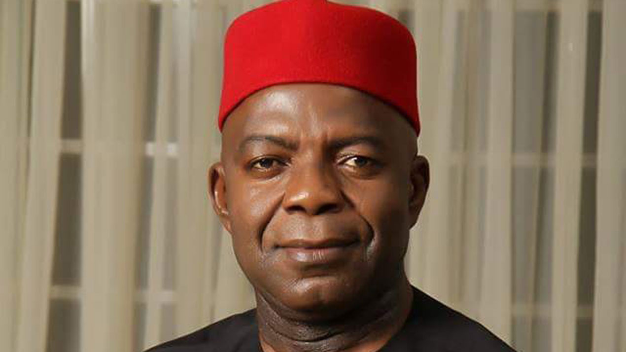 Abia Assembly scraps life pension for ex governors Ikpeazu, Orji, Kalu, others