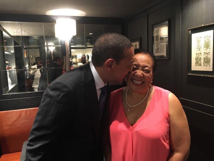 Ben Murray-Bruce loses wife, Evelyn to cancer