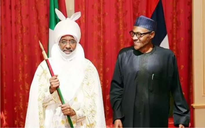 Buhari behind removal of Sanusi – Kwankwaso