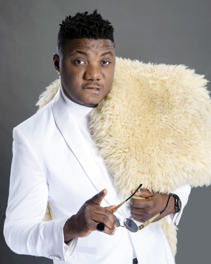 Rapper CDQ shows love to his tenants amidst coronavirus pandemic