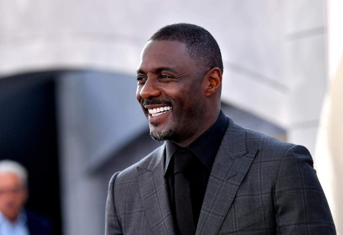 Coronavirus: Actor, Idris Elba tests positive