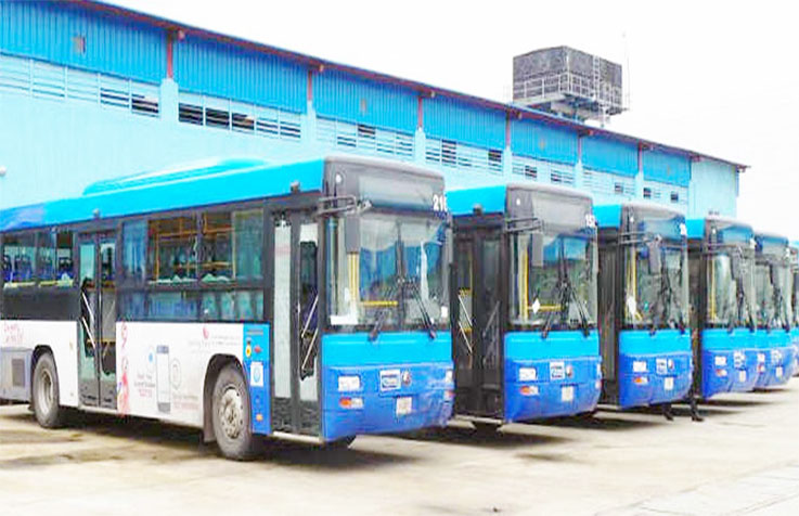 Tinubu explains why BRT can’t afford to carry only 20 passengers