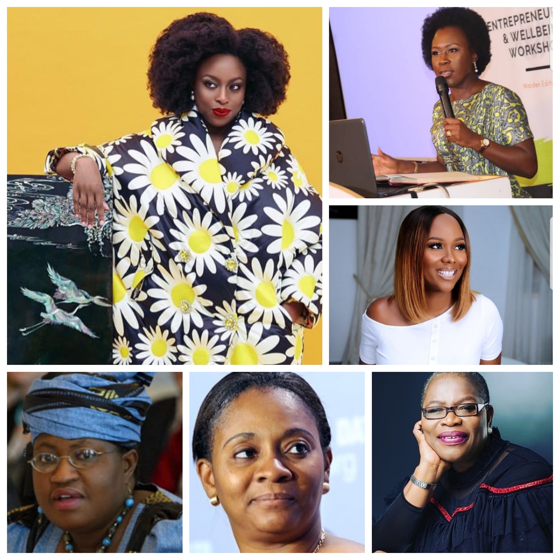 Adichie, Ezekwesili, Iweala, others make Forbes list of ‘Africa’s 50 Most Powerful Women’