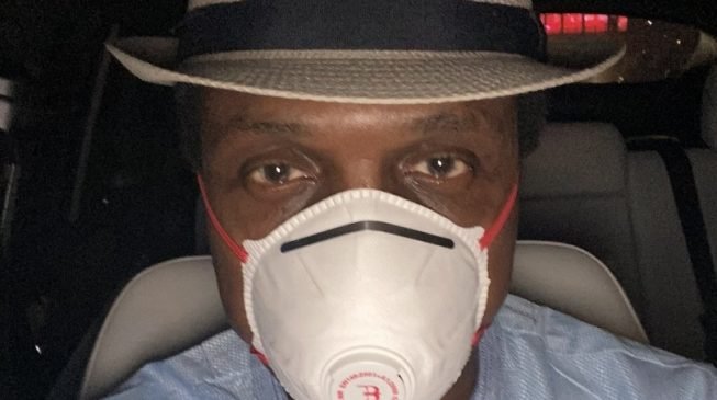 Coronavirus: Politician and businessman, Tonye Cole self-isolates