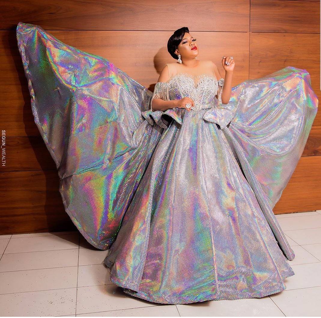 ‘How I almost ended my acting career years ago’ – Toyin Abraham recalls