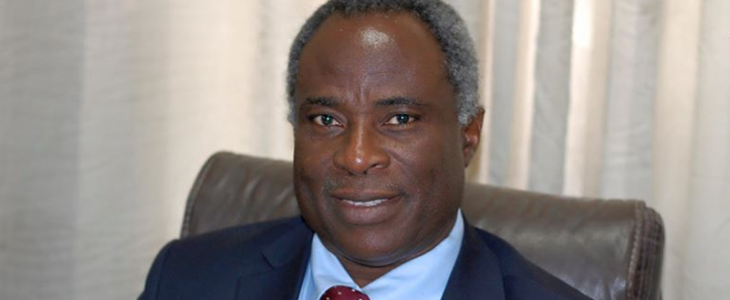 UCH CMD, Otegbayo tests positive for coronavirus