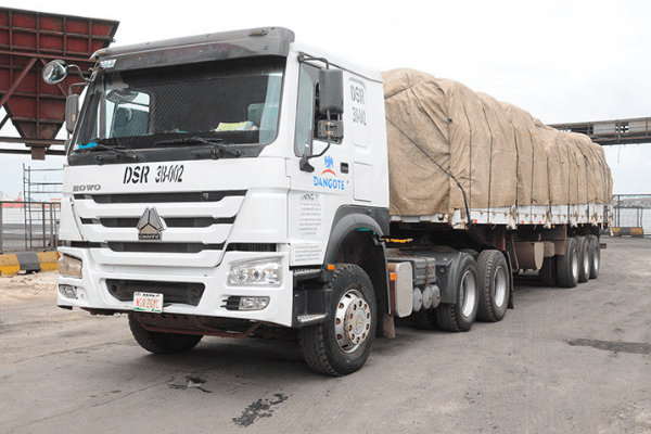 Four family members crushed by Dangote truck in Kano