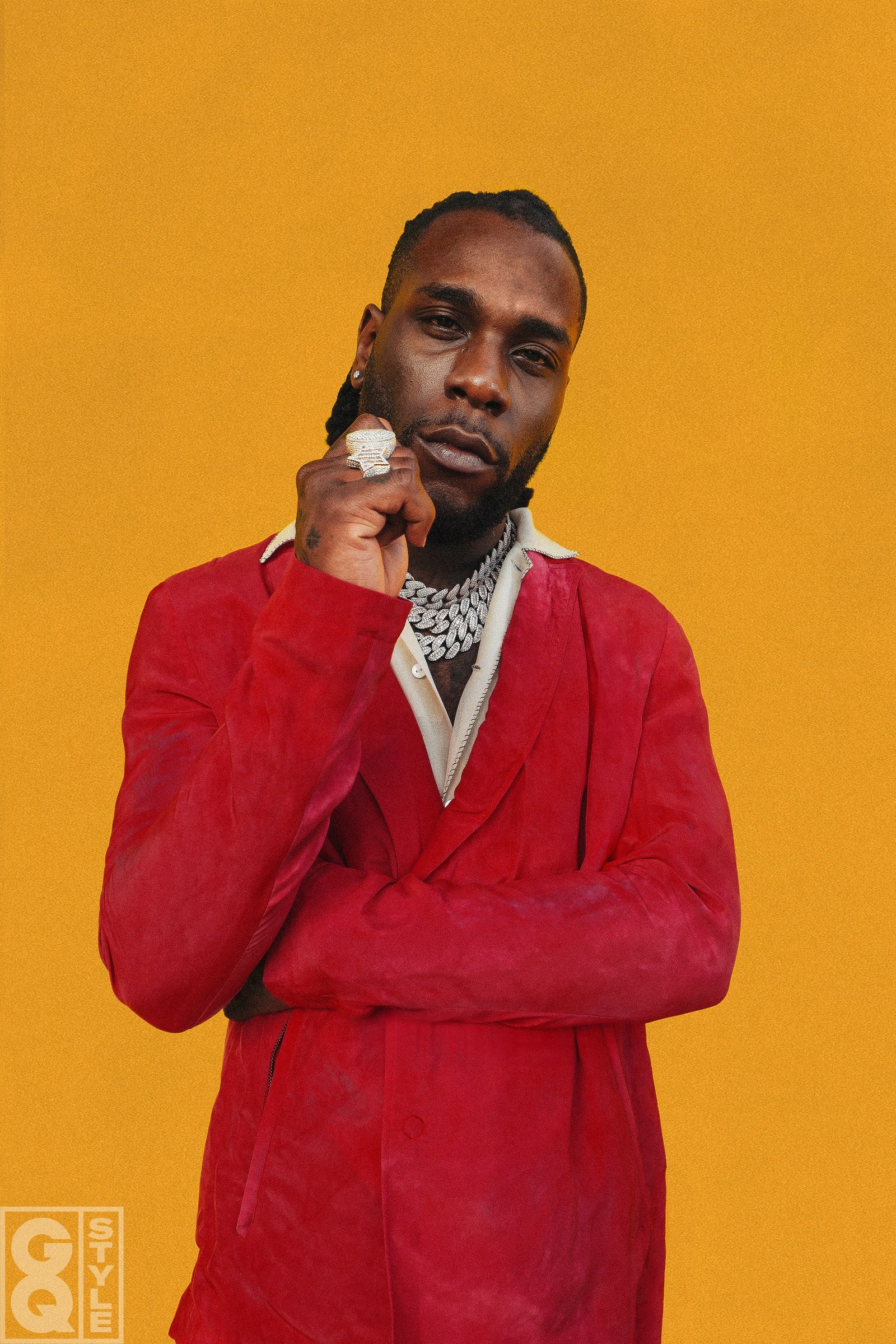 Burna Boy wins Grammy Award for ‘Twice As Tall’