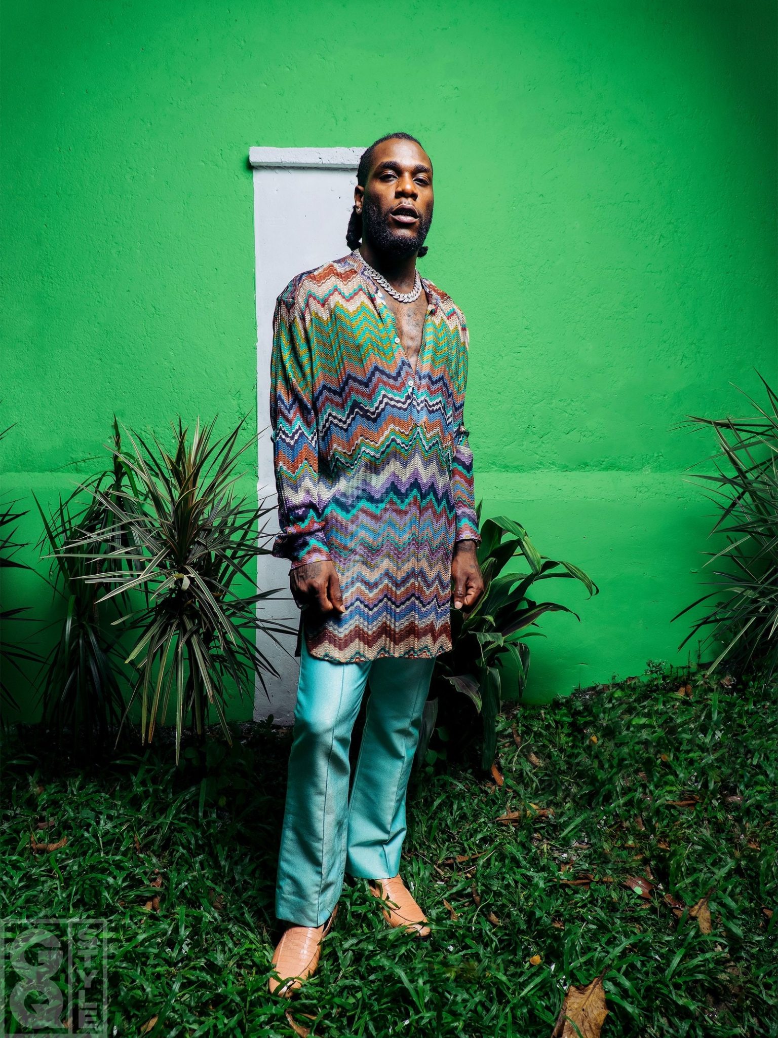 IGP orders probe of shooting by Burna Boy’s escort at husband of woman the singer was flirting with