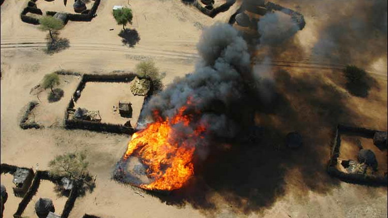 Boko Haram attack Dapchi residents, set houses on fire