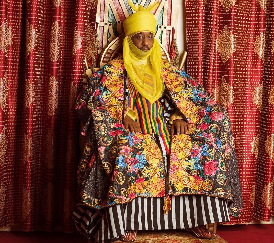 Dethroned Emir, Sanusi Lamido and his stylish, expensive shoe game