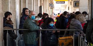 Coronavirus: Italy worst hit with over 1,000 deaths