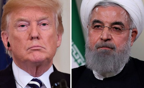 Coronavirus outbreak: Iran rejects US aid offer