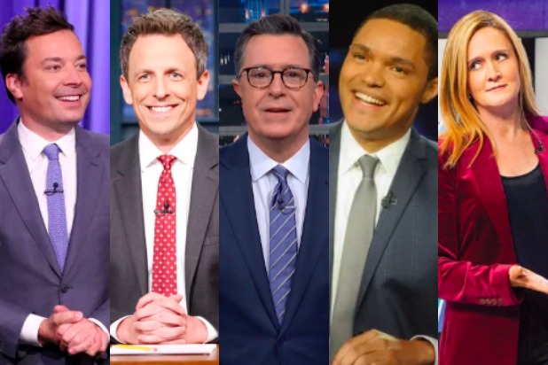 Coronvirus: Talk shows, TV shows in US suspended indefinitely