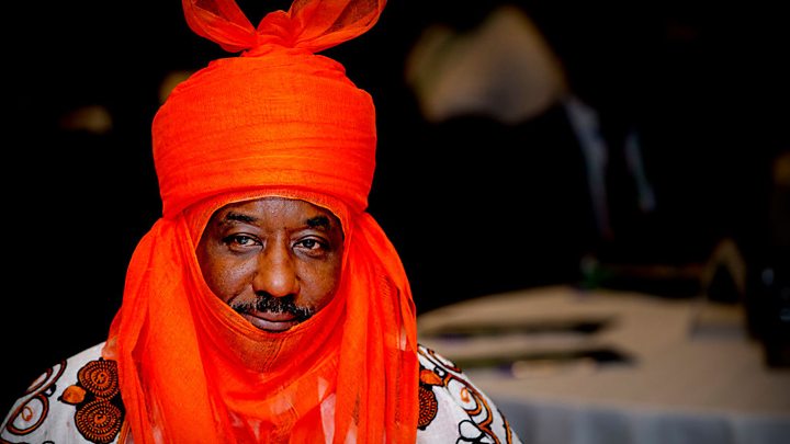 I accept my removal as the will of Allah – Sanusi
