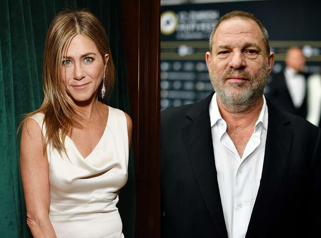 Harvey Weinstein wanted Jennifer Aniston killed – Court documents reveal