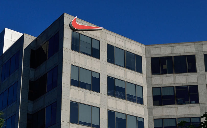 Nike shuts down headquarters in Europe over coronavirus