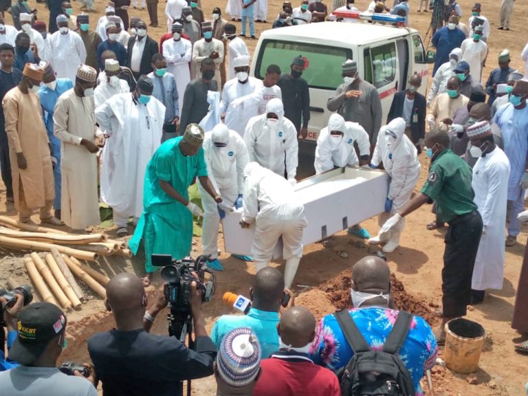 Those not well kitted at Kyari’s burial will be tested for COVID-19 – FCTA