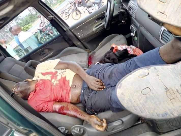 NSCDC official shoots driver dead in Abia State