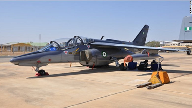 Innoson strikes deal with Nigeria Airforce to make fighter jets