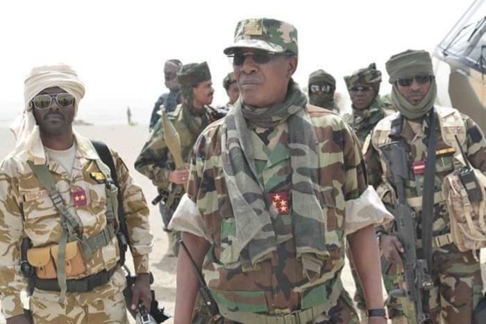 Chadian troops free Nigerian soldiers in Boko Haram’s enclave, kill 100 terrorists