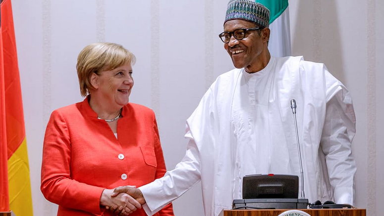Germany donates €300,000 to Nigerian Government to fight covid-19