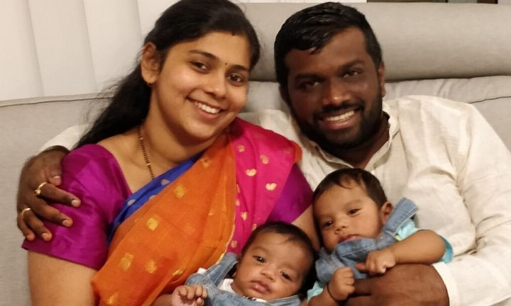 Indian couple name their twins ‘Corona’ and ‘Covid’