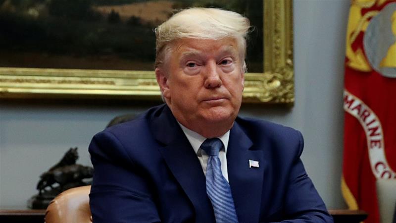 US intelligence report reveals warning of coronavirus in November US intelligence report reveals warning of coronavirus in November