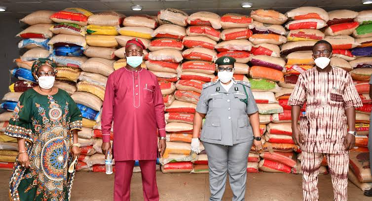 Like Oyo, Ondo rejects Buhari’s expired palliative rice