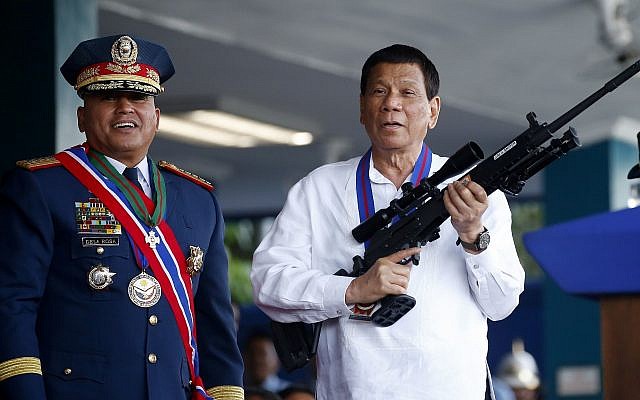 COVID-19: Duterte gives order to shoot dead violators of lockdown
