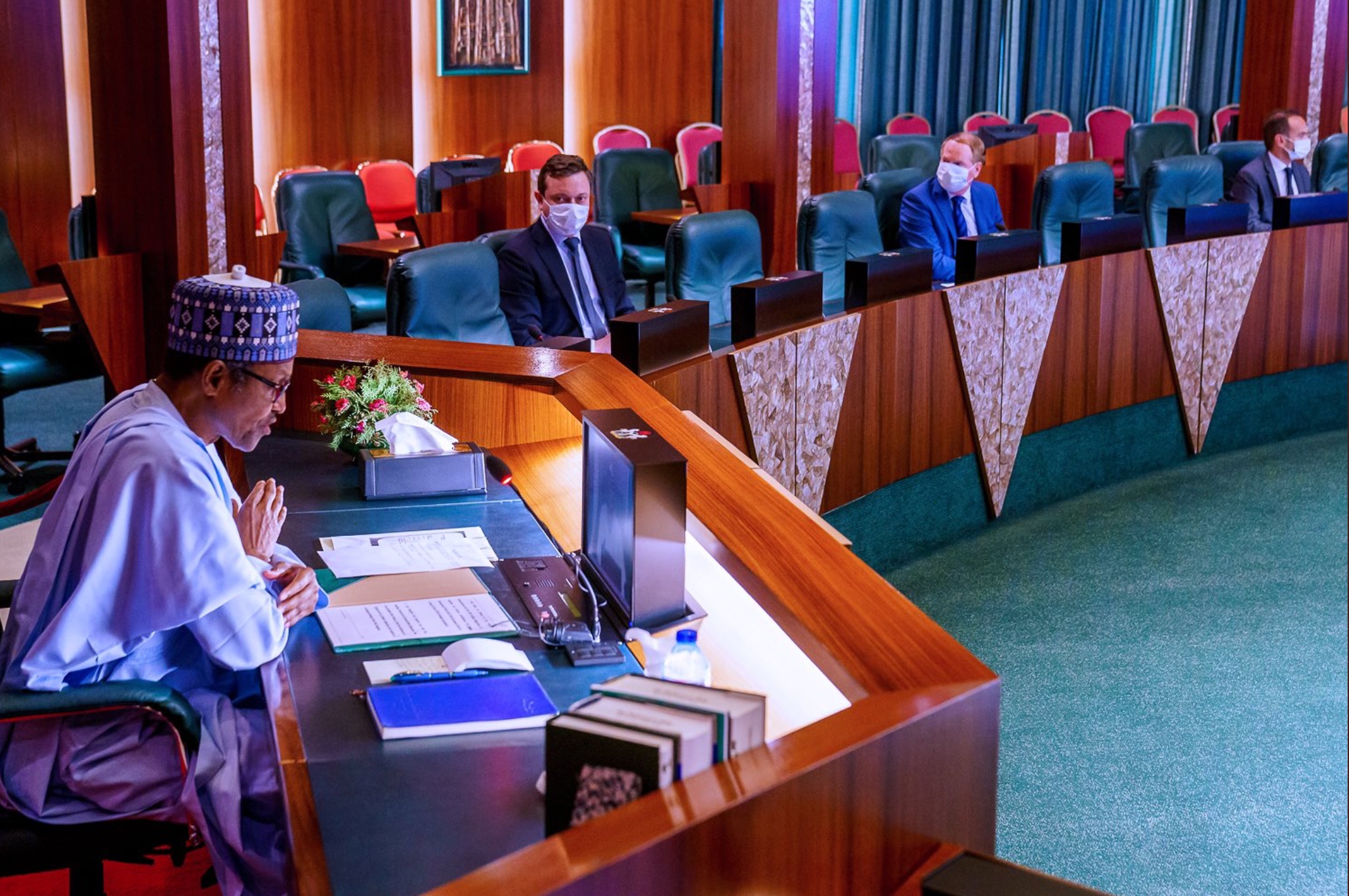 €50m donation is for the poor – EU to Buhari €50m donation is for the poor – EU to Buhari