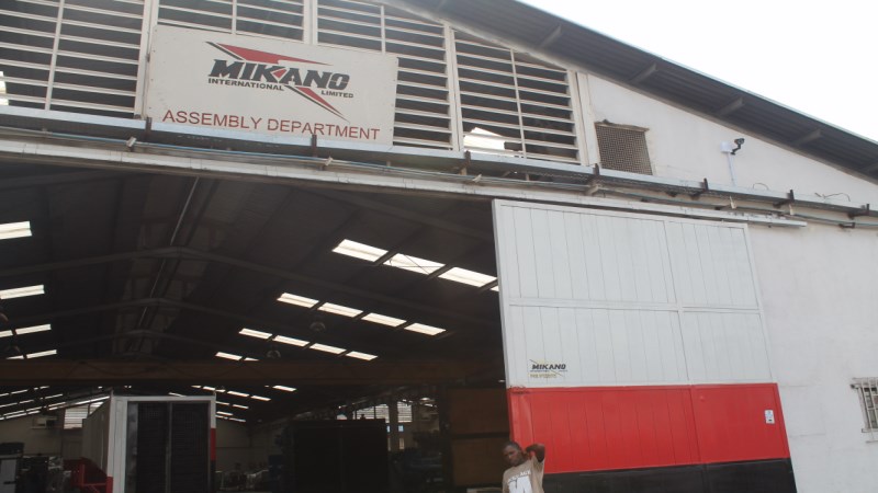 Mikano International Limited retrench 600 workers